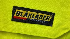 Blaklader Hi-Vis Winter Workwear Salopette Trousers, Size 2XL-3XL