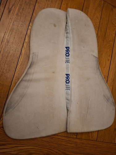 White prolite pad - prolite, large