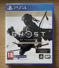 Ghost of Tsushima Director’s