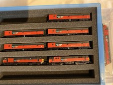N gauge Rail Express Systems