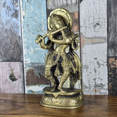Rare vintage hindu deity - rare,