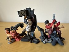 Akira Kaiyodo 3 Figurines - Volume 2