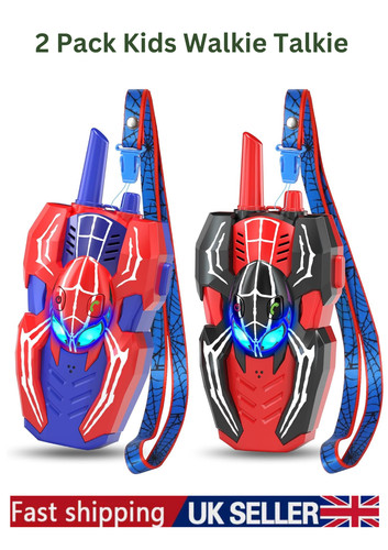 2pc kids walkie talkie - kids,