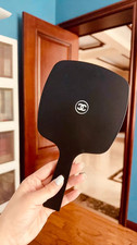 Chanel Handheld Mirror - Black
