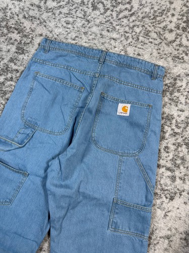 Carhartt baggy carpenter jeans - carhartt,