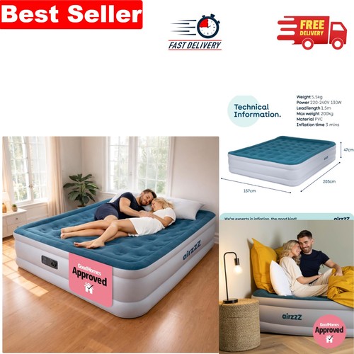 Inflatable slumberplus double - slumberplus,