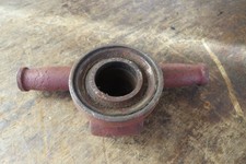 NORTON GIRDER FORK TOP YOKE VINTAGE  MOTORCYCLE