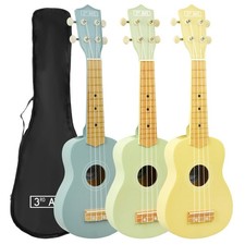 Ukulele Soprano 21-inch for