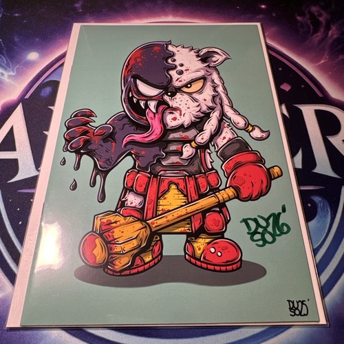 Andy duso exclusive battle - duso,