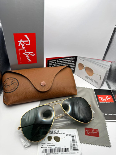 Ray ban orb3025 aviator pilot - orb3025,