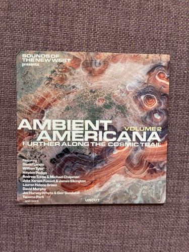 Uncut ambient americana - ambient,