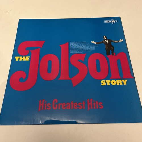Jolson the story - the,