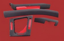 ✅ BMW E46 M Carbon Dash Interior Trim Kit Inserts saloon coupe convertible