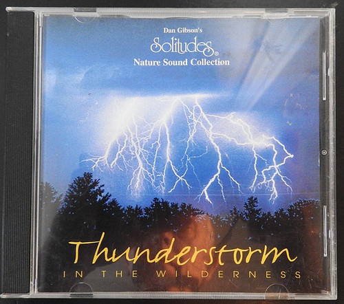 Dan gibson thunderstorm the - gibson, in