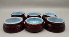6 x VINTAGE DENBY HOMESTEAD