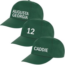 Caddie Printed Baseball Cap