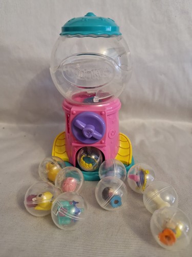 Vintage 2010 squinkies gumball - 2010,