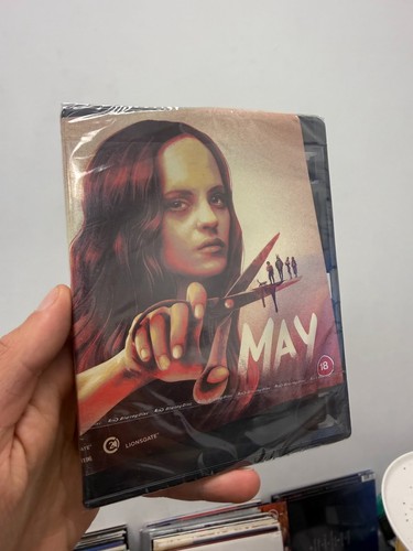 May blu ray angela - may, blu-ray