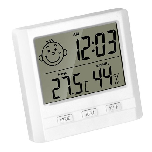 Temperature and humidity meter - temperature,