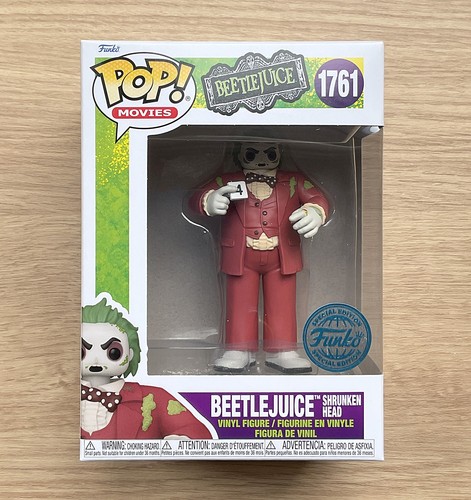 Funko pop beetlejuice - funko,