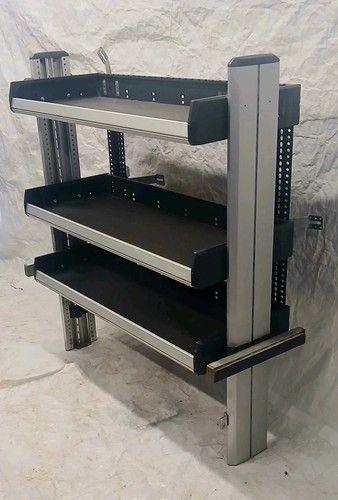 Sortimo van racking 2026 - van,