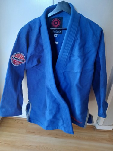 Bjj chokem blue - a1,,