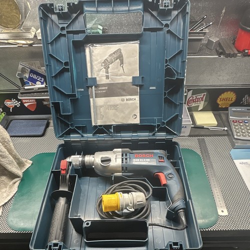 Bosch gsb 240v - bosch, 1020w