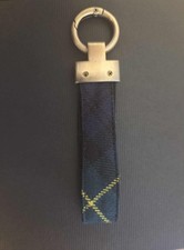 Tartan Key Loop
