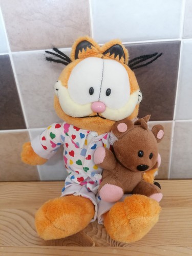 Beanies good night garfield - ty,