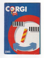 Corgi Toys Catalogue 1985 Corgi Juniors