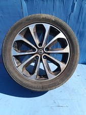 NISSAN QASHQAI J10 18" ALLOY