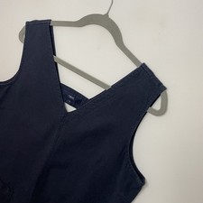 Next Shift Dress UK 16 Navy