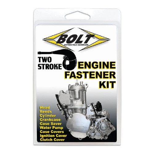 Bolt engine fastener kit - bolt,