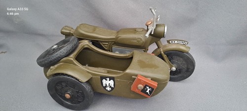Cherilea action man german - cherilea,
