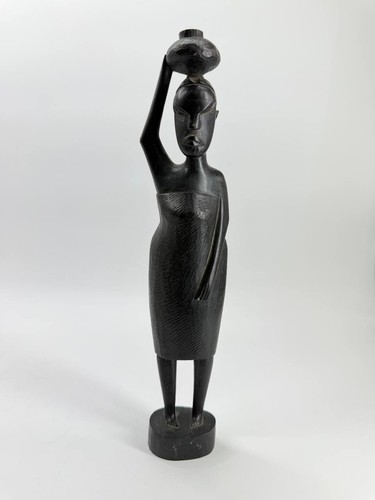 Hand carved african - hand,