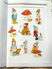 GARDEN PIXIES SAMPLER, GREAT