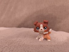 LPS #1542 LITTLEST PETSHOP ORIGINAL AUTHENTIC DOG COLLIE HASBRO