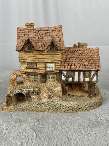 David winter cottages - winter, cottages-market