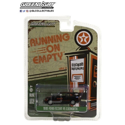 Greenlight 1995 ford - greenlight, rs