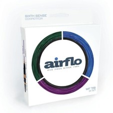 Airflo® Sixth Sense - Competitor Fly Line *  2024 Model * UK AIRFLO DEALER