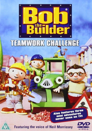 Bob the builder teamwork - bob,