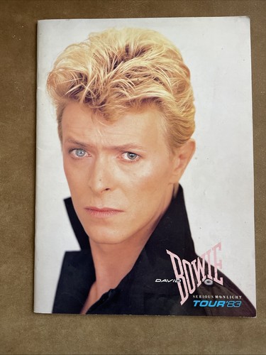 David bowie serious moonlight - bowie,