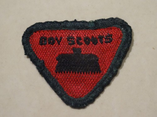 Boy scouts wolf cub - scouts,