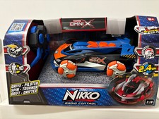 Nikko Electric Nano Omni X
