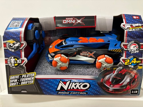 Nikko electric nano omni - electric,