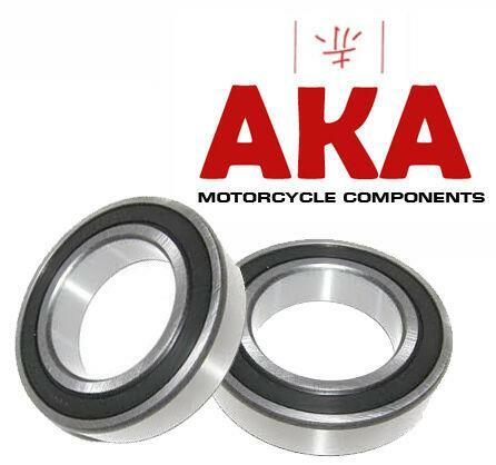 Rear wheel bearings for - bearings,