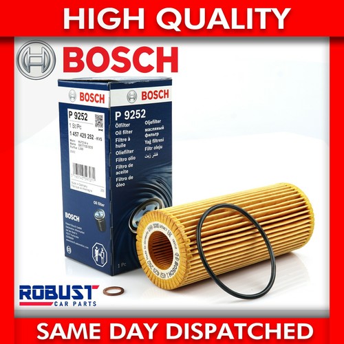 Bosch p9252 oil filter - bosch,