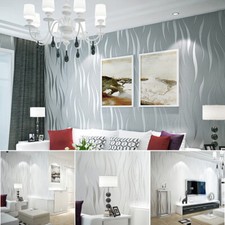 Wave Striped Non-woven