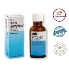 Baby Anti Colic Drops SAB