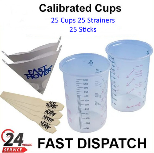 Professional calibrated paint - professional,